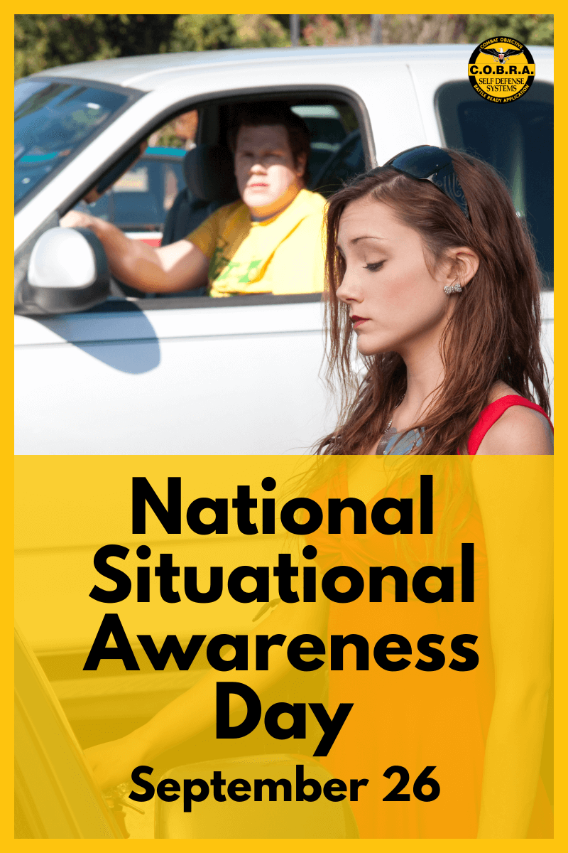 Situational Awareness