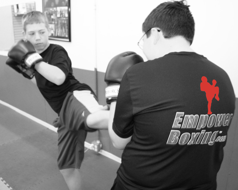 How to Teach Sparring so Your Students Won't Quit: Personal Contact vs. Full Contact