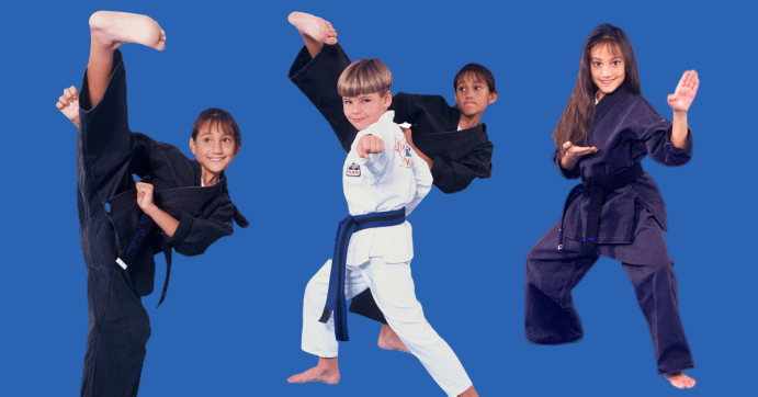 Developmental Awareness in Martial Arts